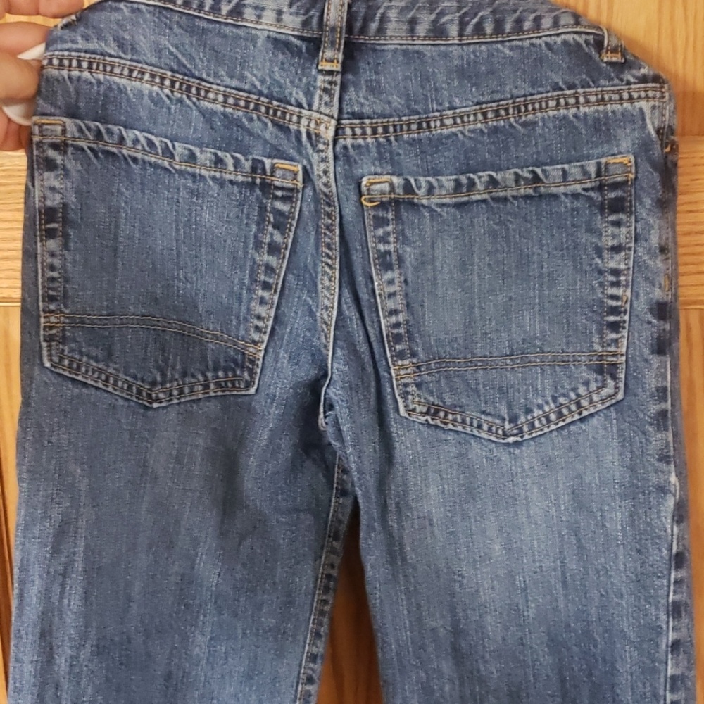 Blue jeans - Picture 2 of 3